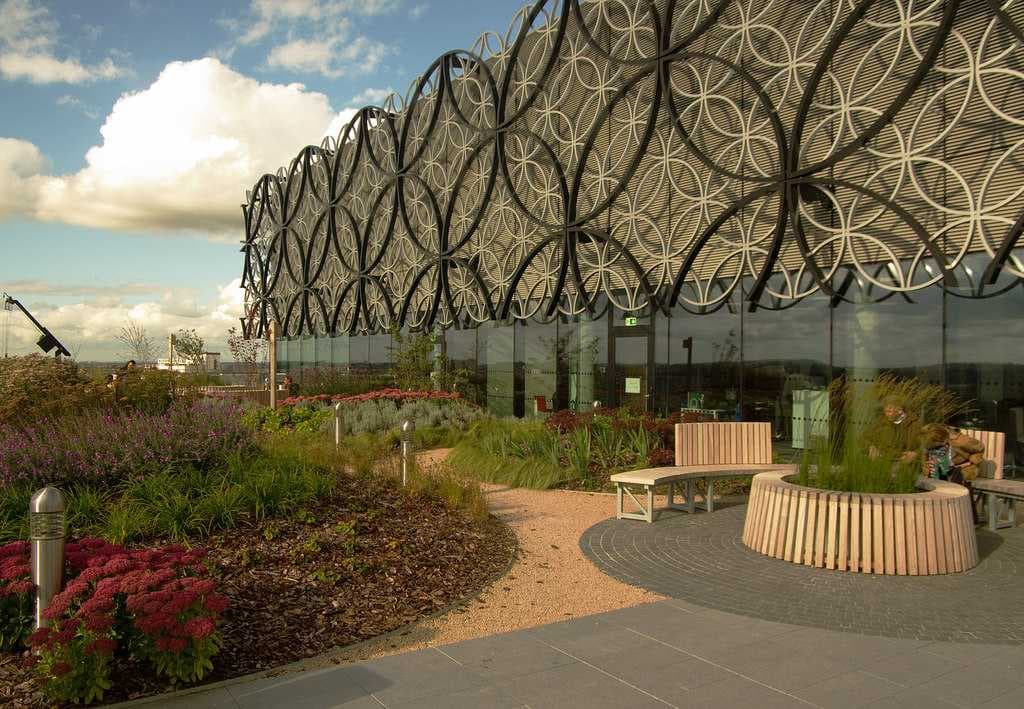 Library of Birmingham