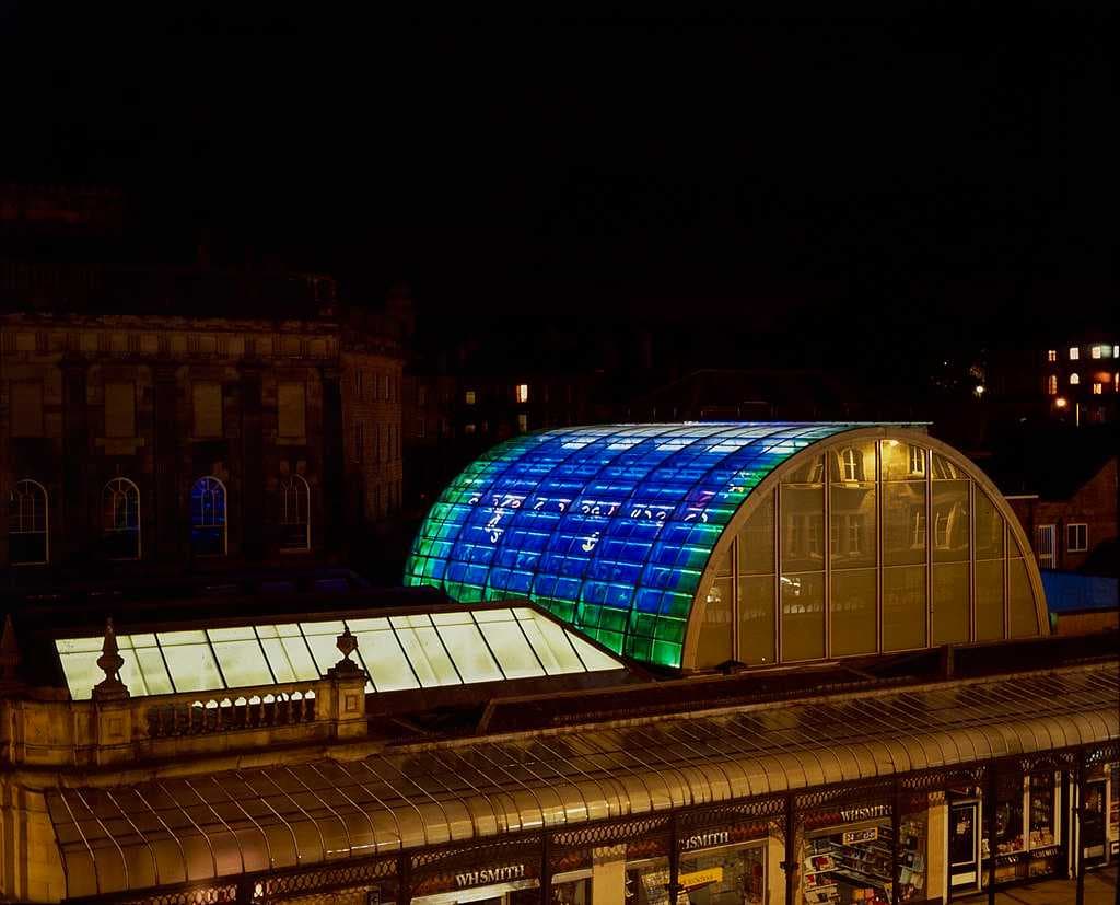 Buxton travel image