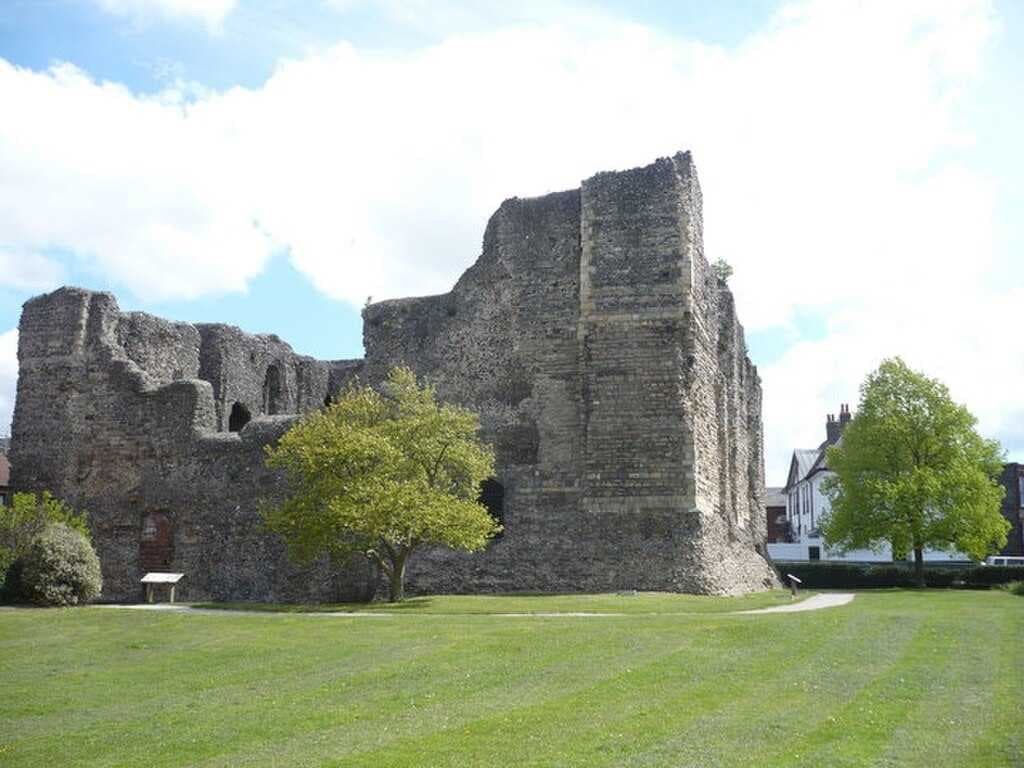 Canterbury Castle