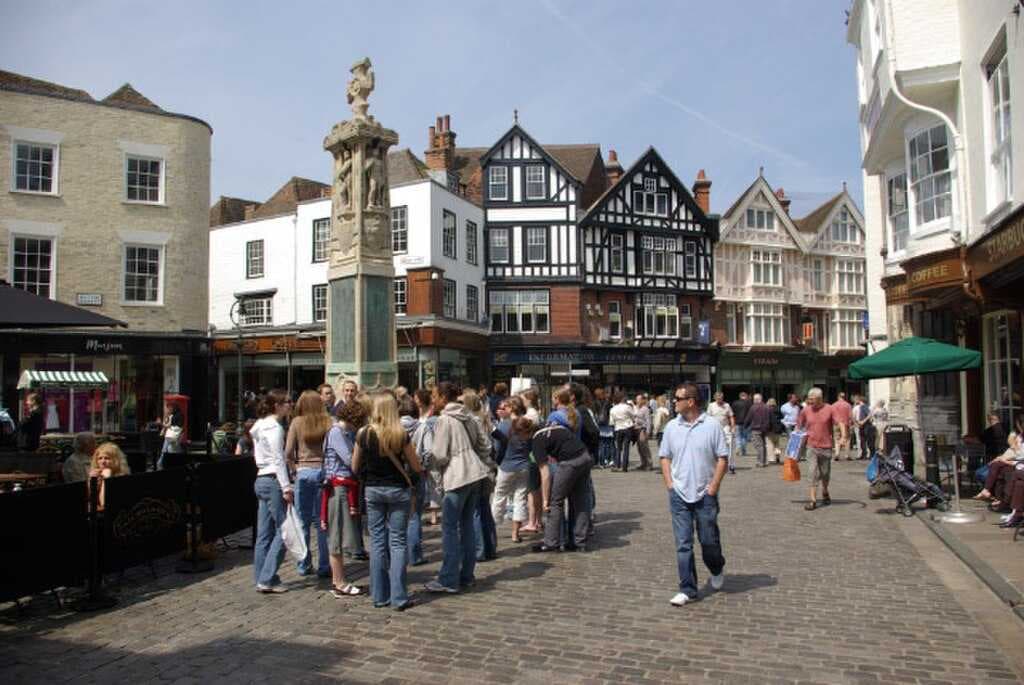 The Buttermarket, Canterbury