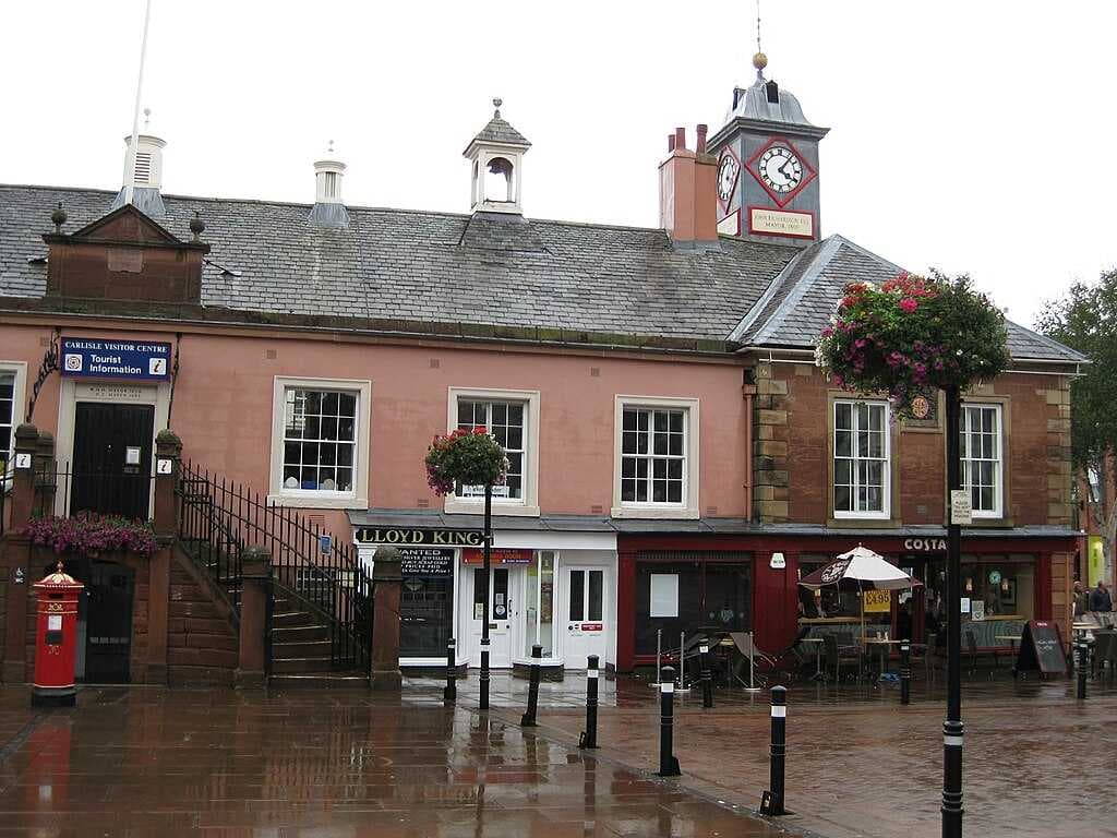Carlisle travel image