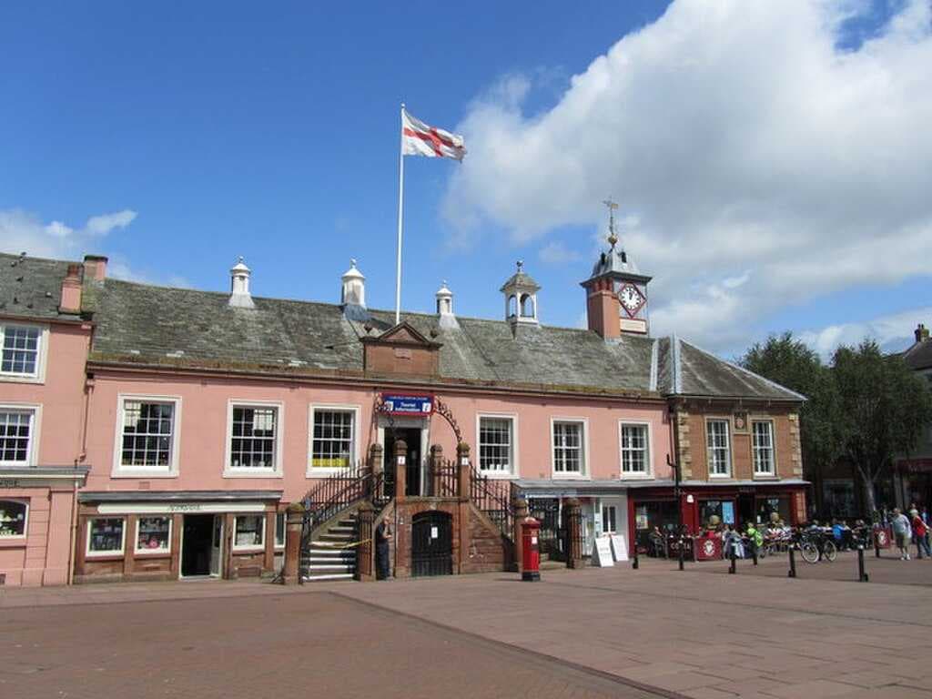 Carlisle travel image
