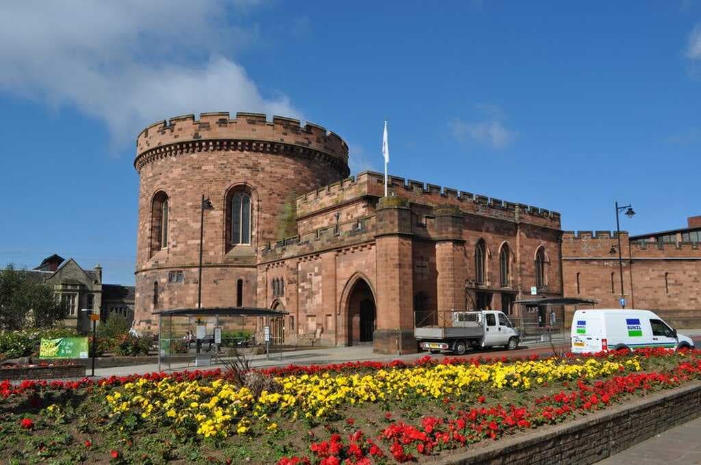 Carlisle travel image
