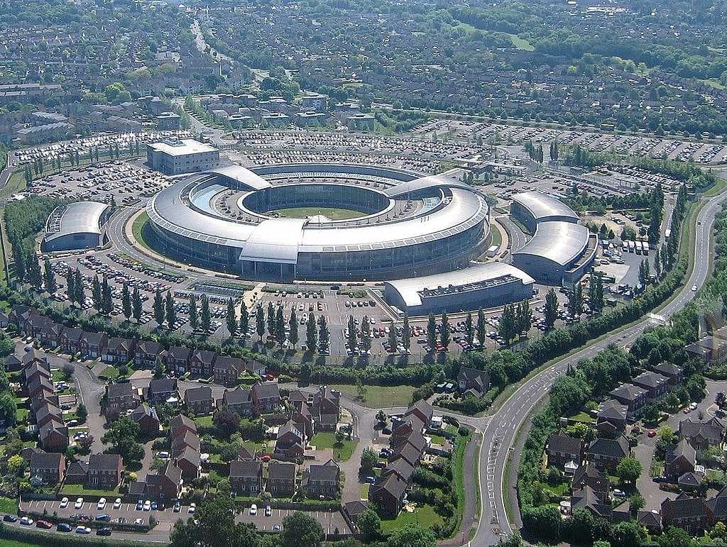 Government Communications Headquarters (2017)