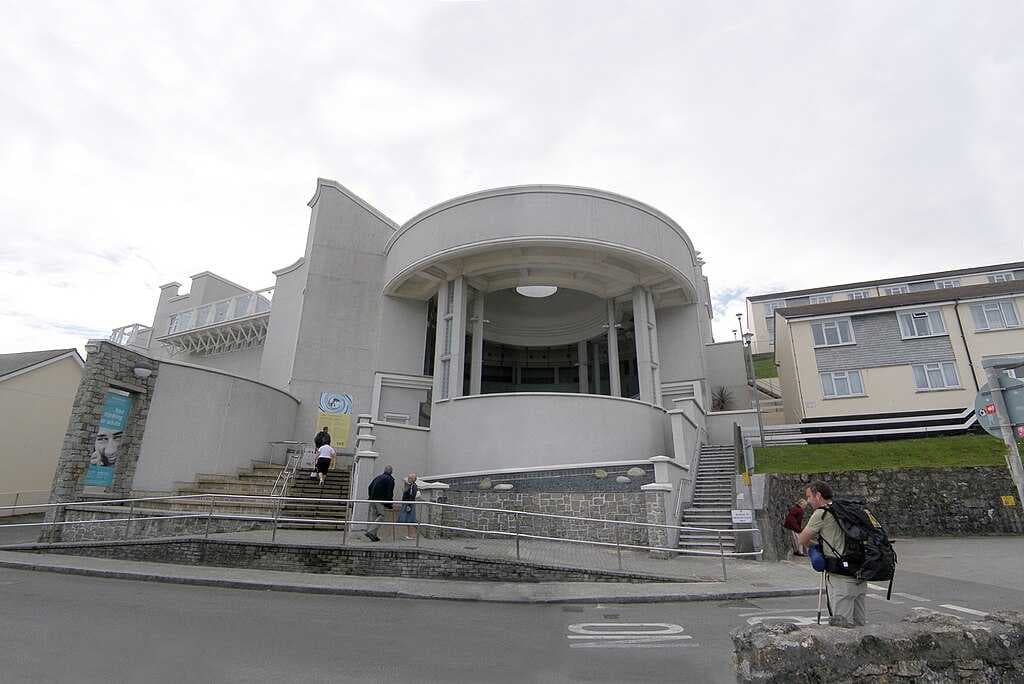 Tate Gallery at St Ives