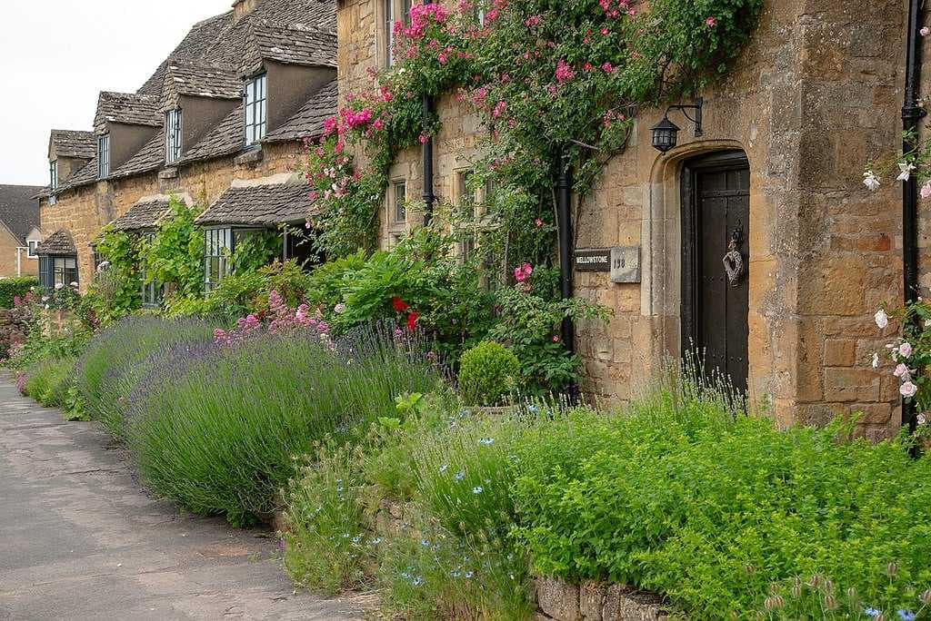 Cotswolds travel image