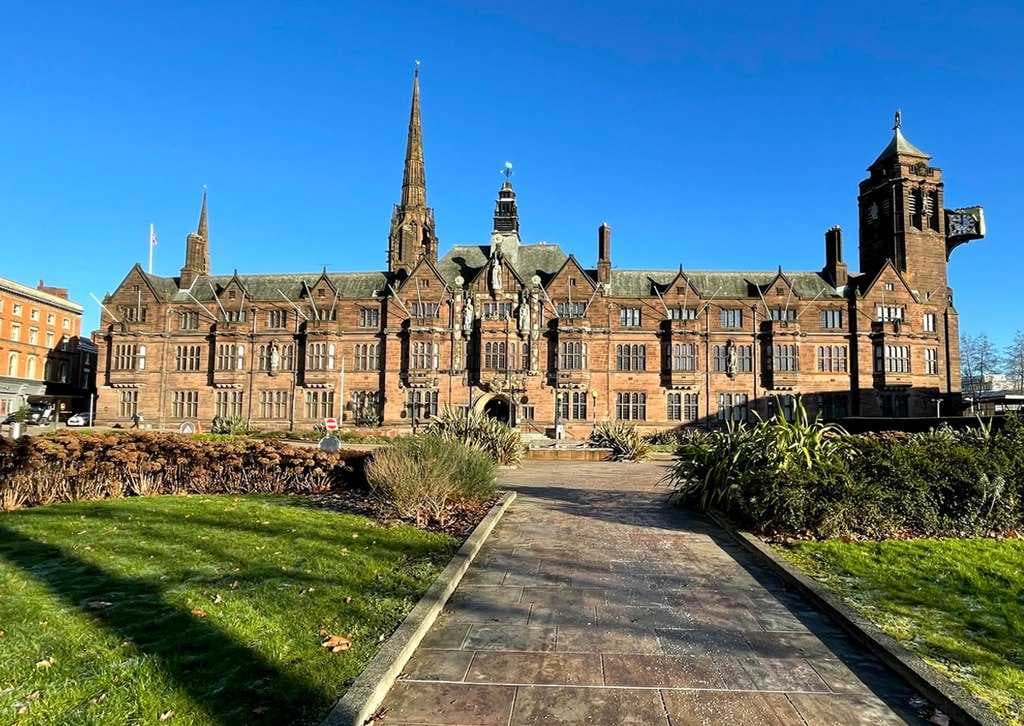Coventry travel image