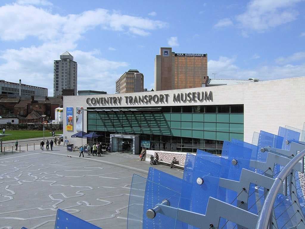 Coventry travel image