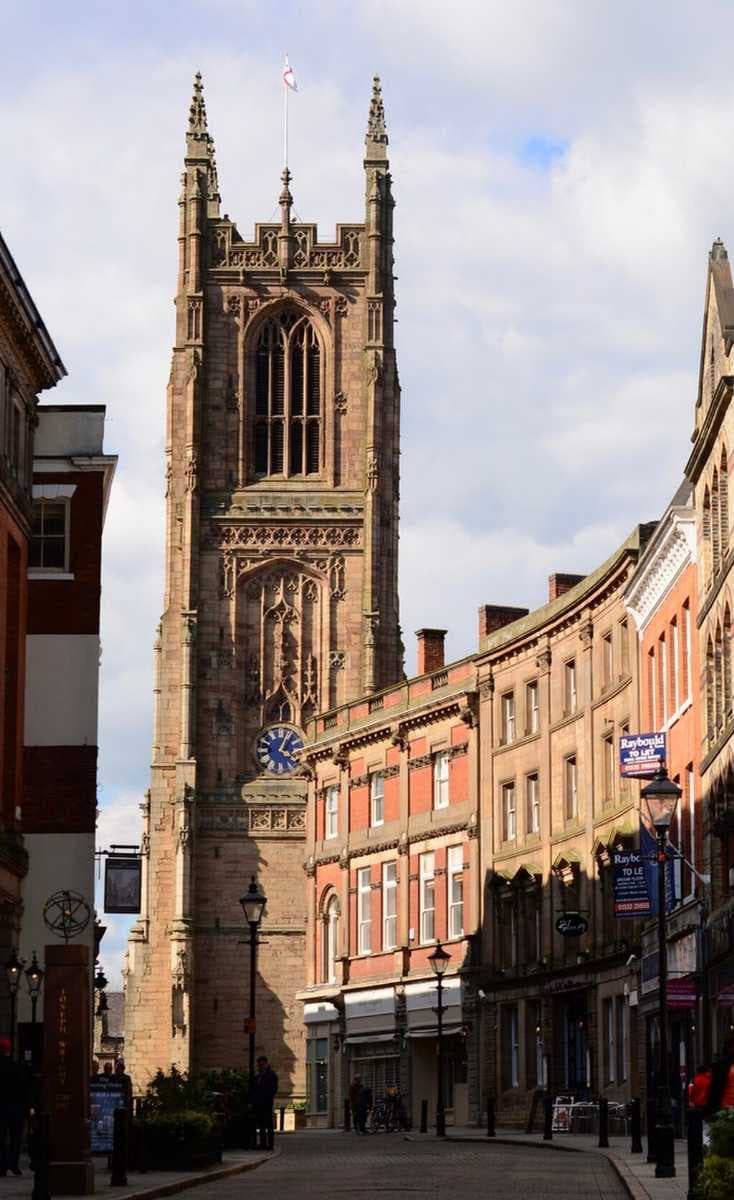Derbyshire