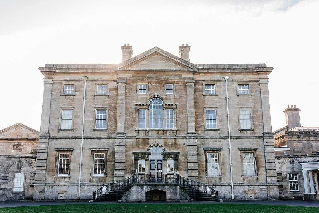 Cusworth Hall front