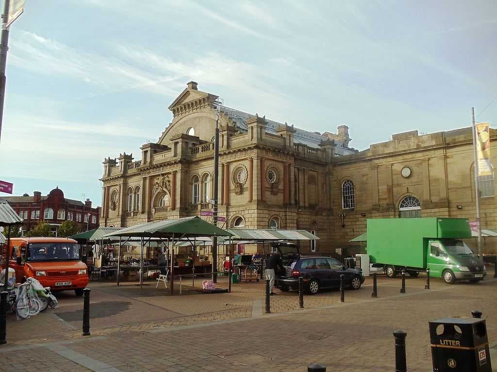 Doncaster travel image