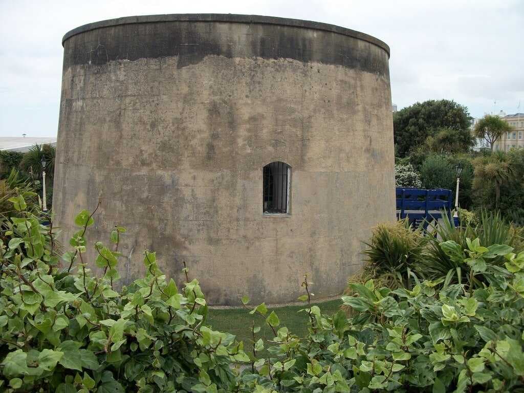 Wish Tower Martello Tower in Eastbourne