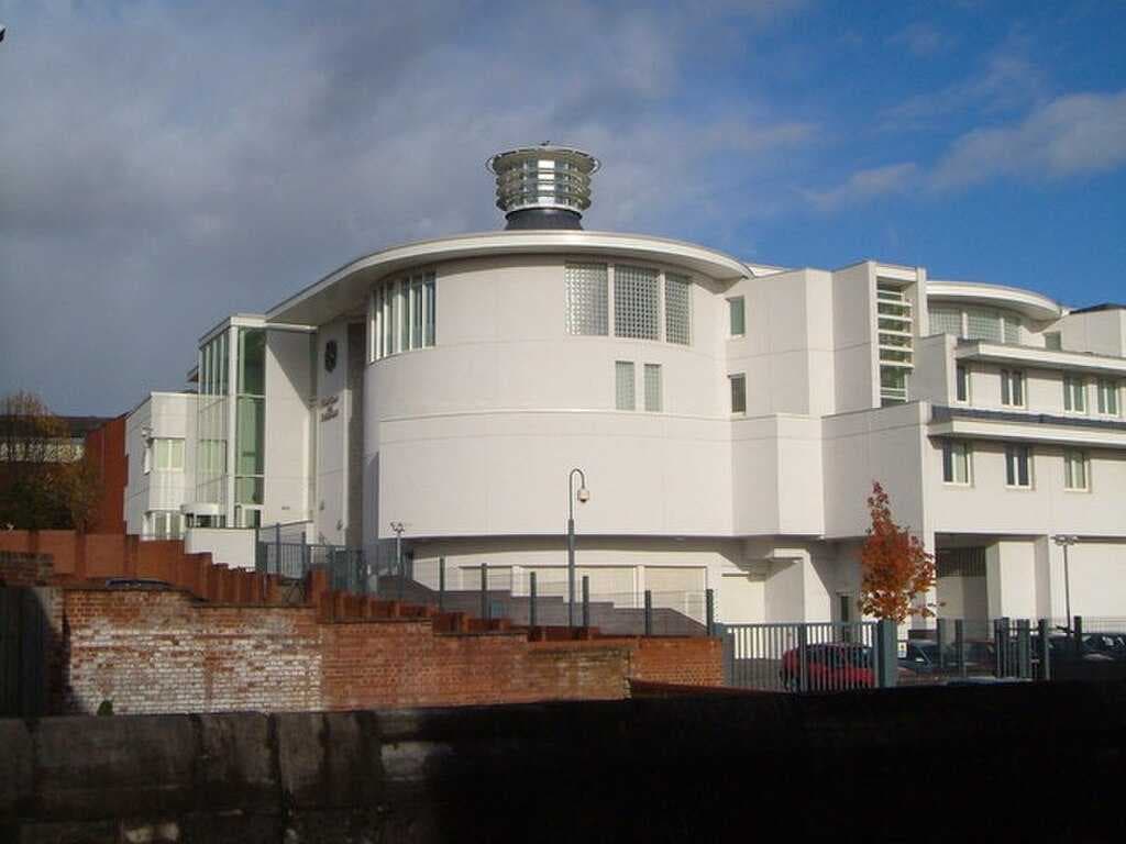 The Exeter Law Courts