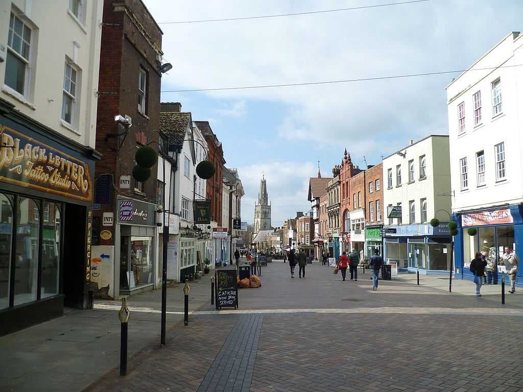 Gloucester travel image