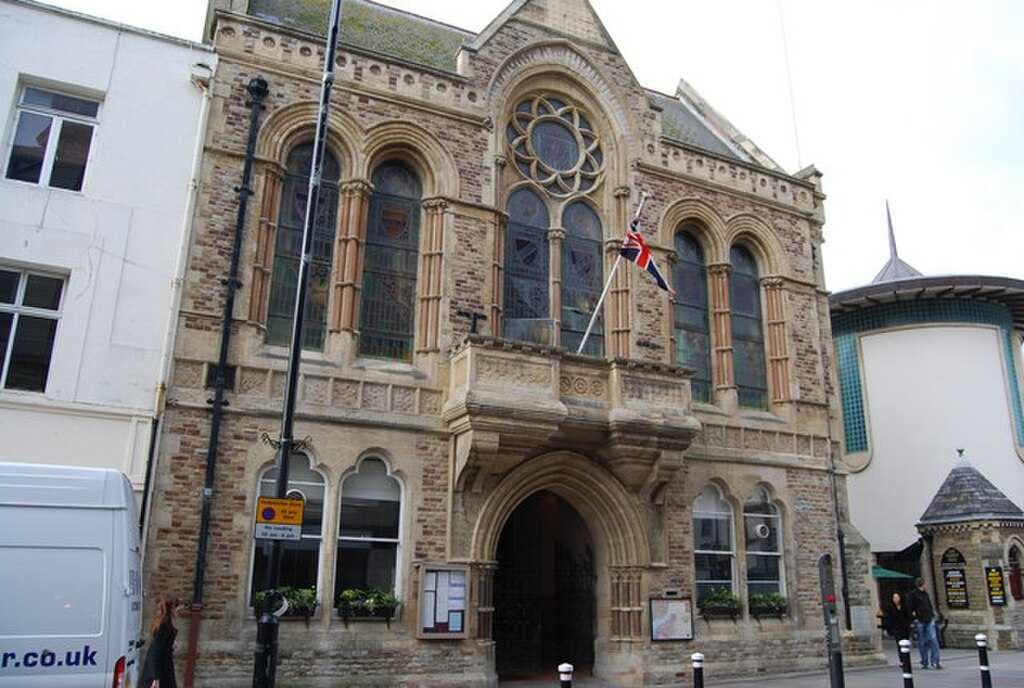 Hastings Town Hall