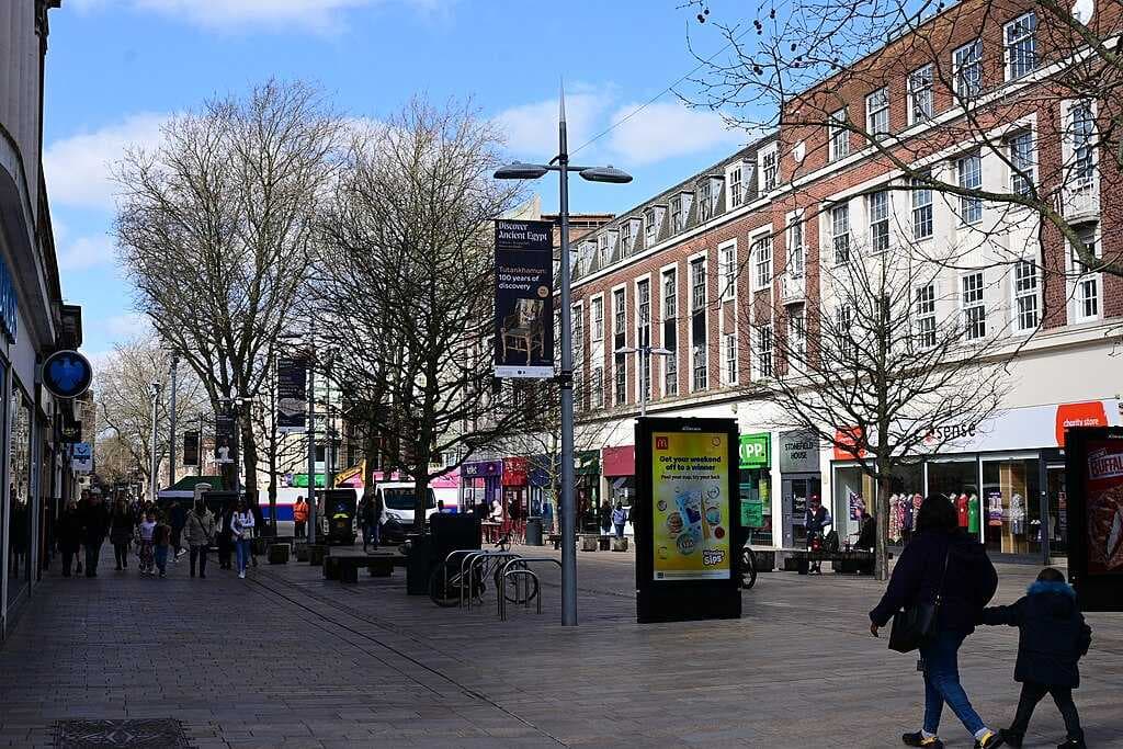 King Edward Street