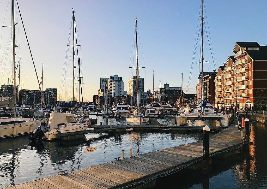 Ipswich travel image