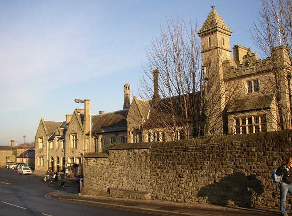Lancaster railway station