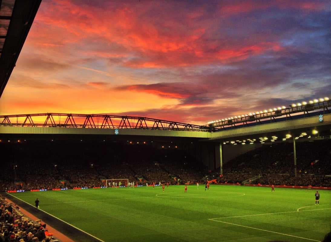Liverpool travel image