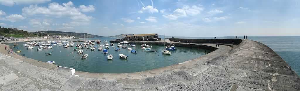 View from the Cobb