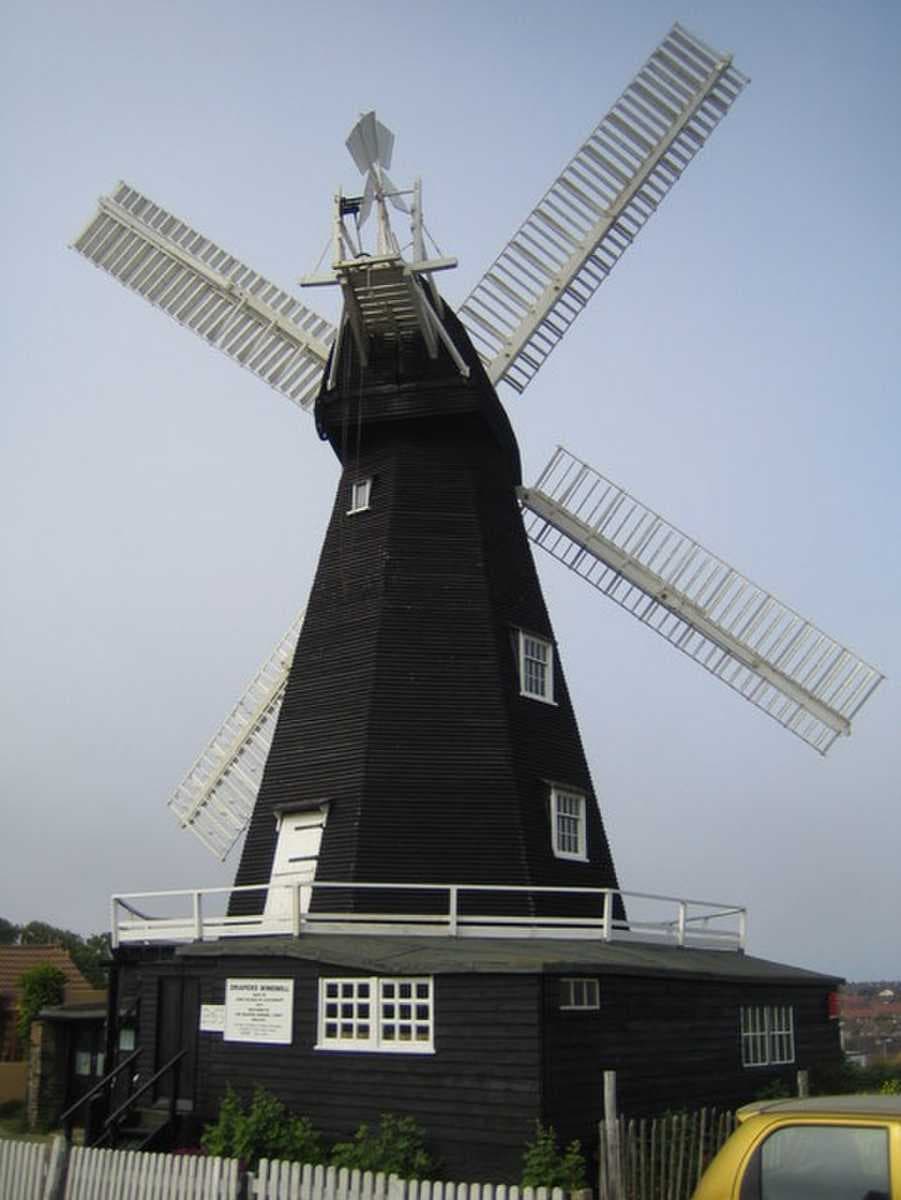 Draper's Mill