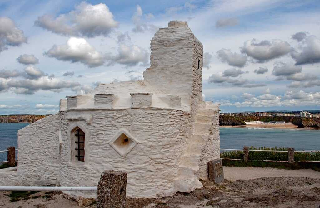Huer's hut, Newquay