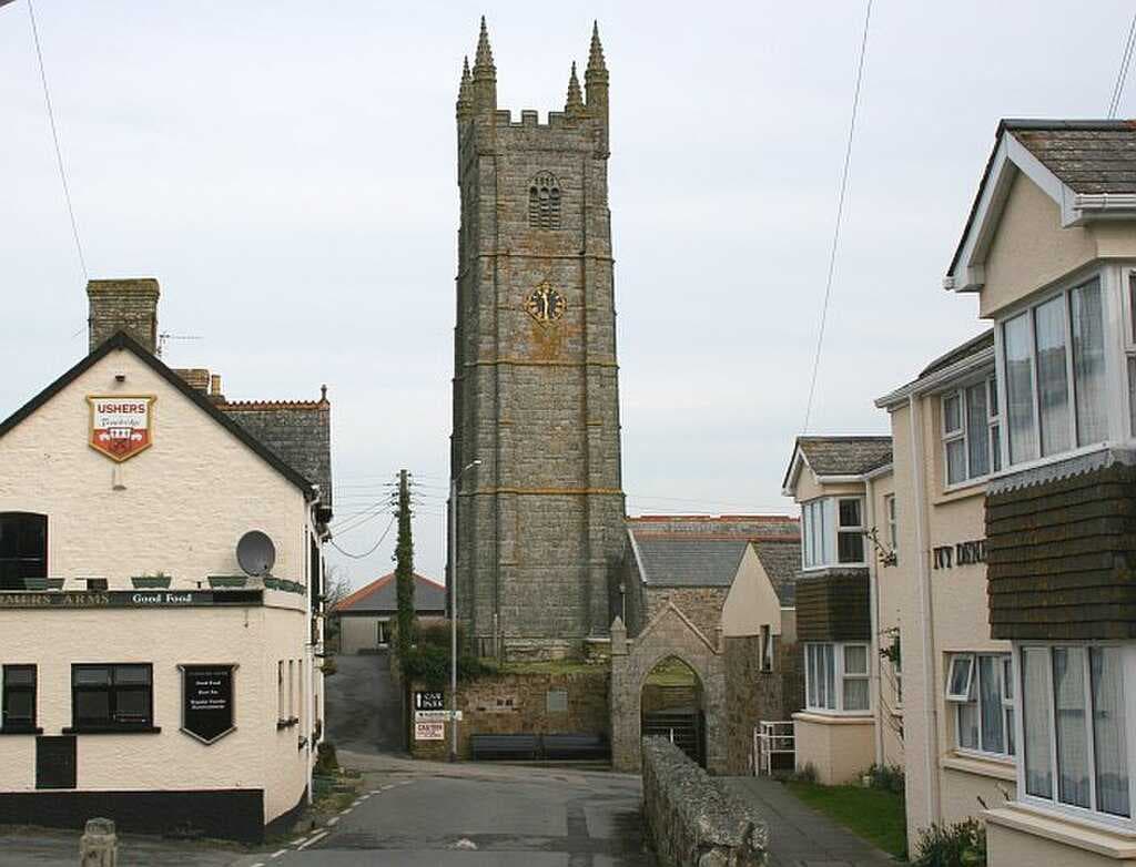 St Columb Minor, Newquay