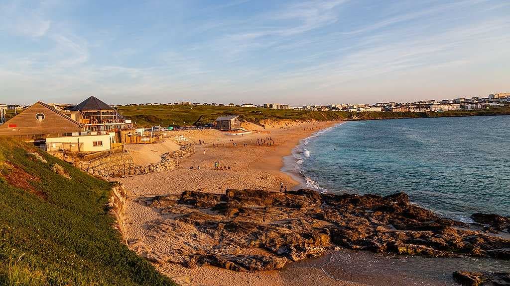 Fistral Beach