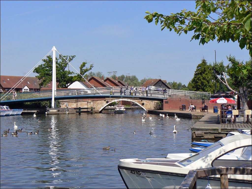 Norfolk travel image