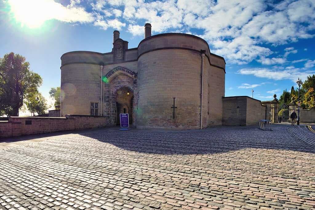 Nottingham travel image