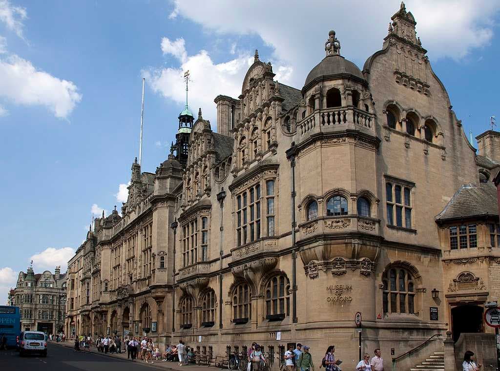 Town Hall, St Aldate's
