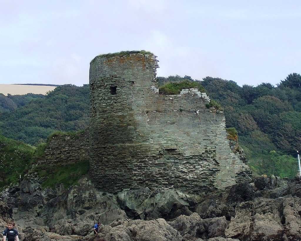 Salcombe travel image