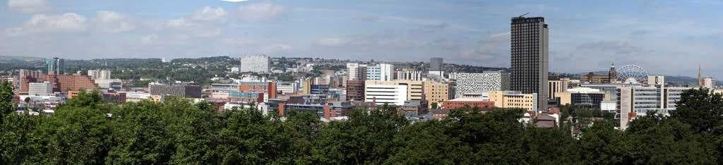 Sheffield Panorama
