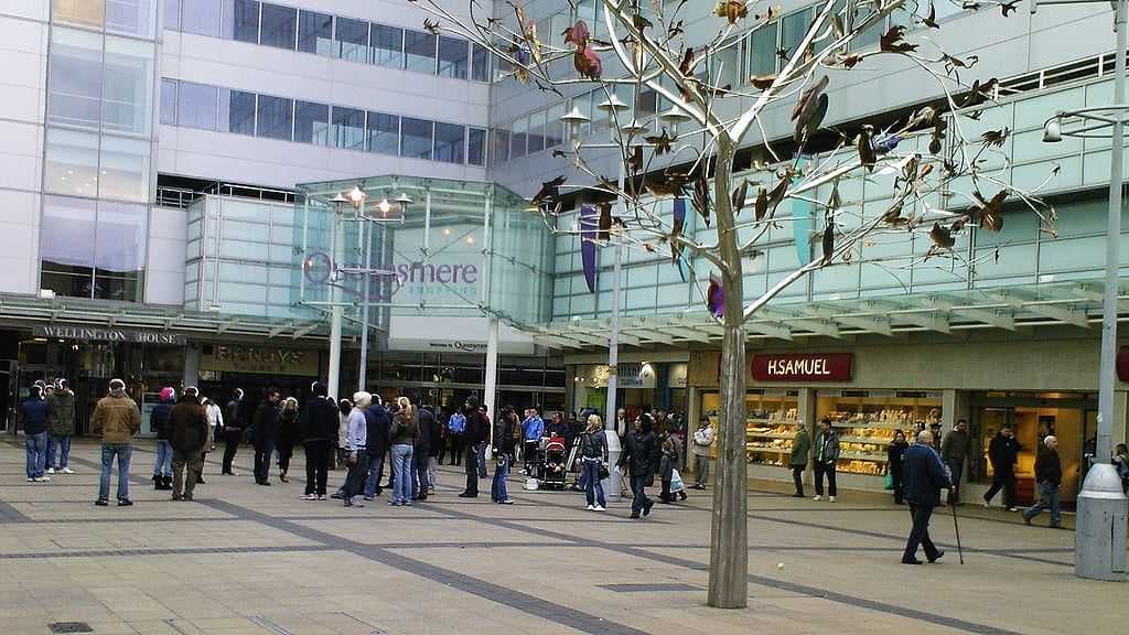 Slough travel image
