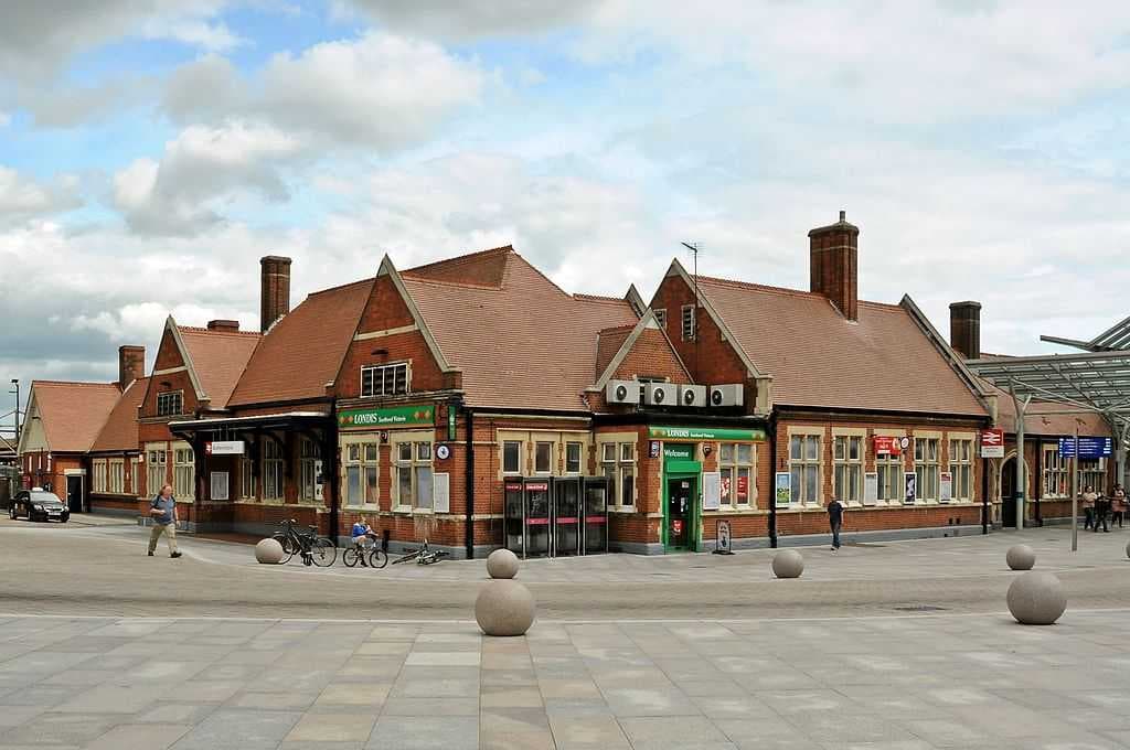 Southend travel image