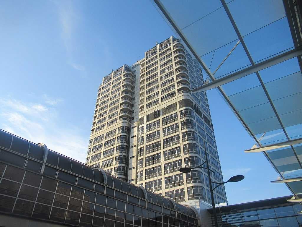 The David Murray John Tower