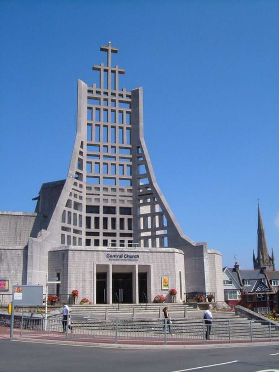 Central Church, Torquay