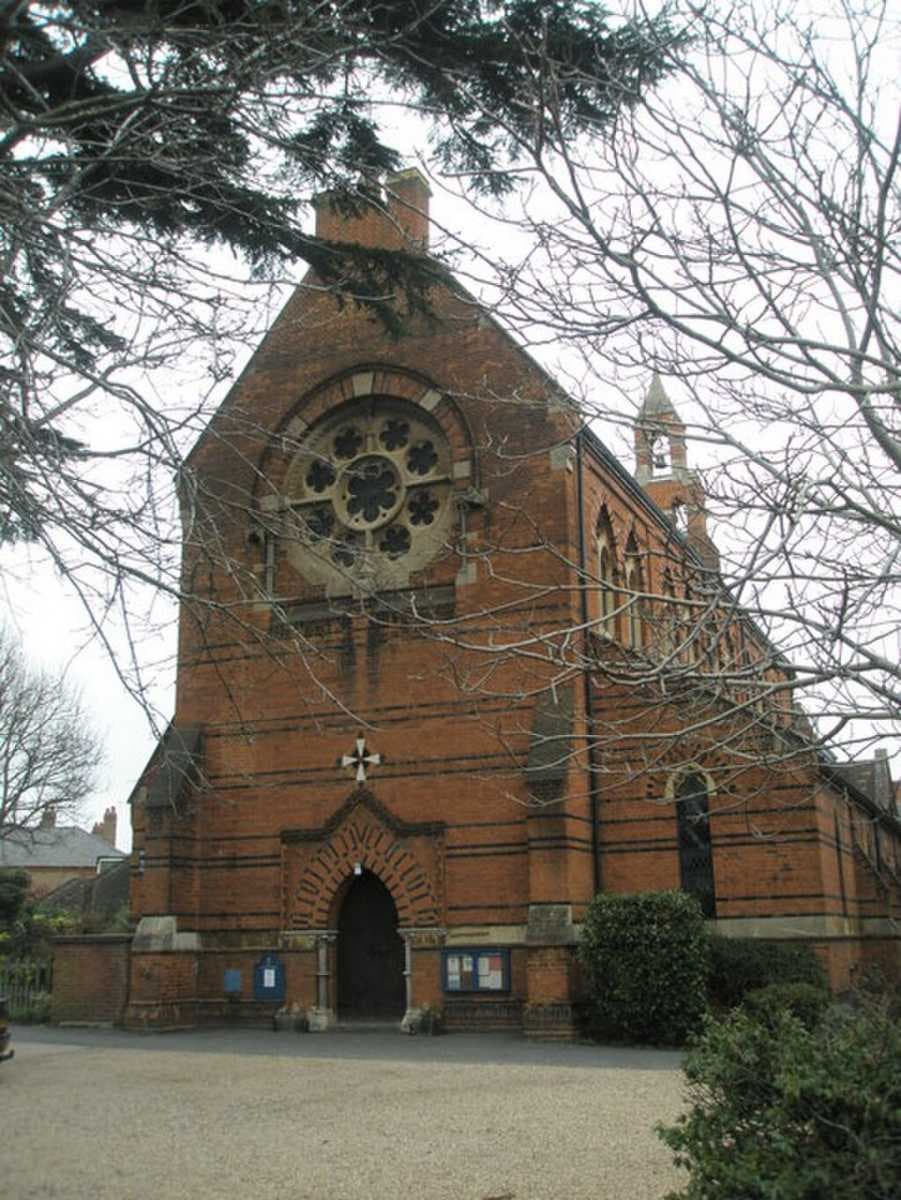 All Saints' parish church