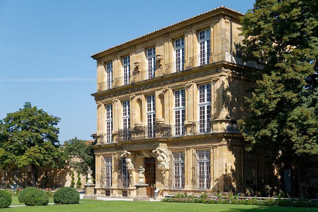 Aix travel image