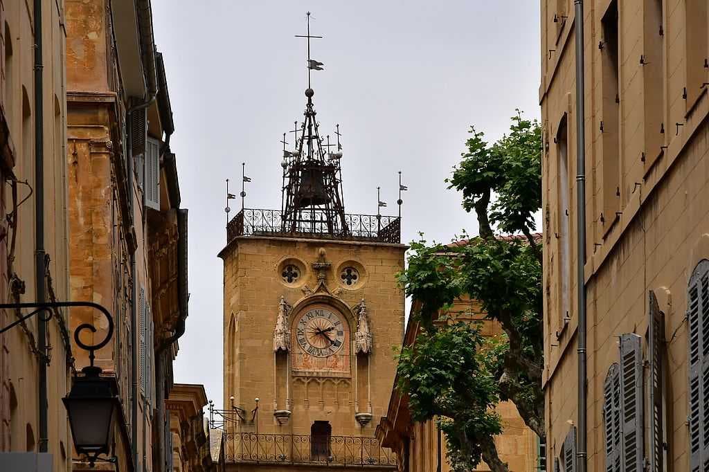 Aix travel image