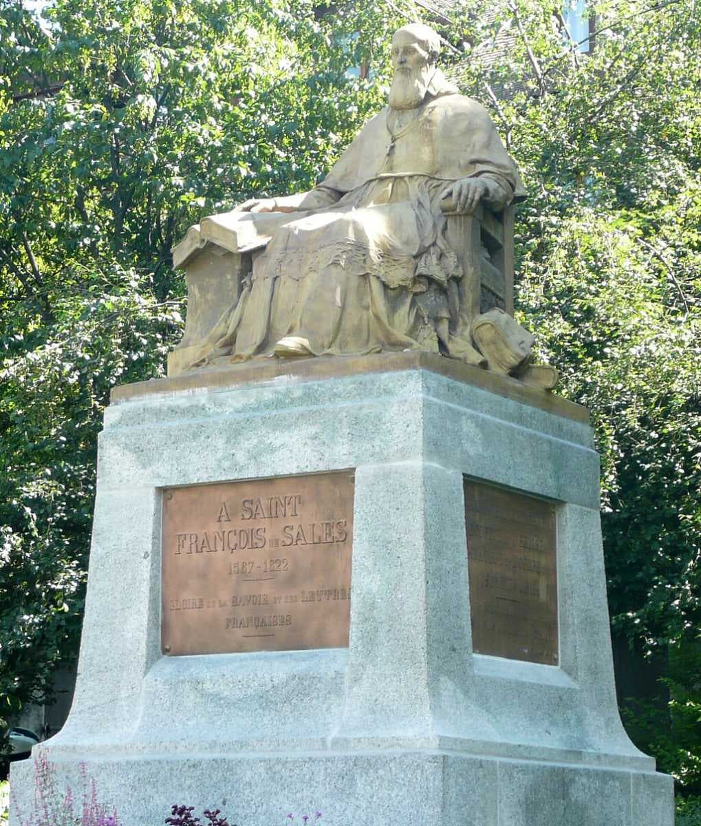 Francis de Sales in Annecy