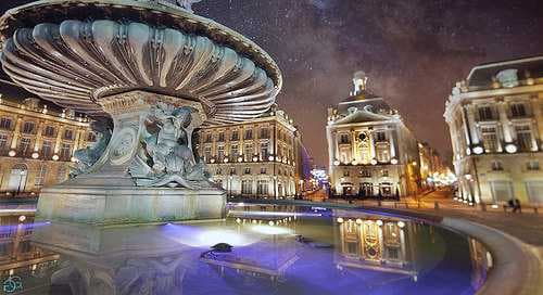 Bordeaux travel image