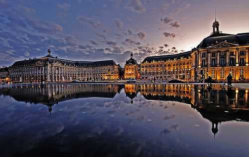 Bordeaux travel image