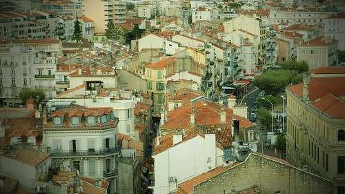 Cannes travel image