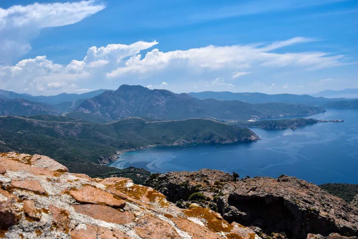 Corsica travel image