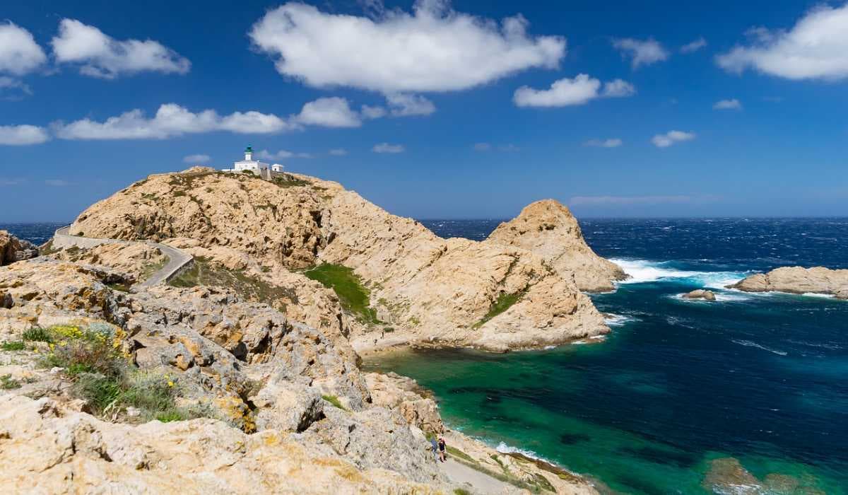 Corsica travel image
