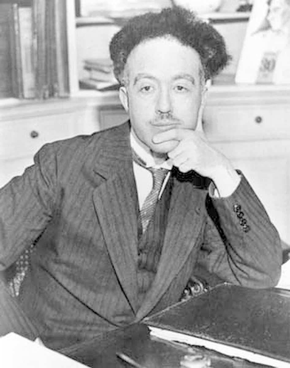 Louis de Broglie, 1929