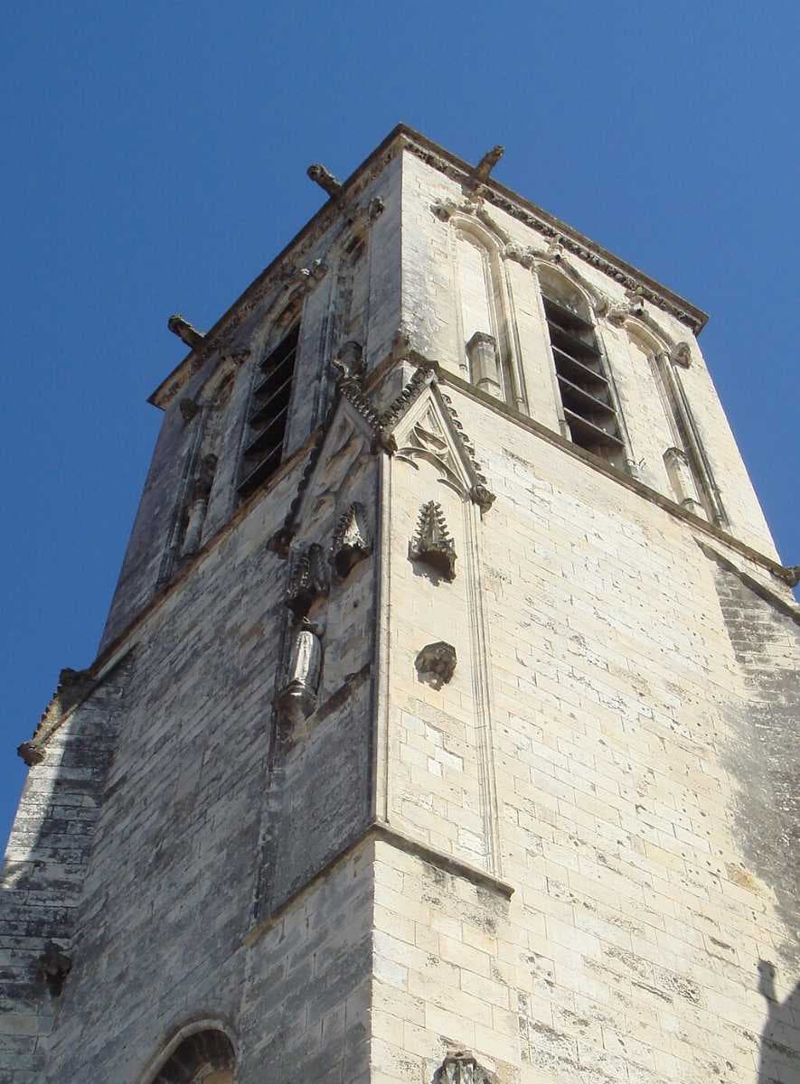 La Rochelle travel image
