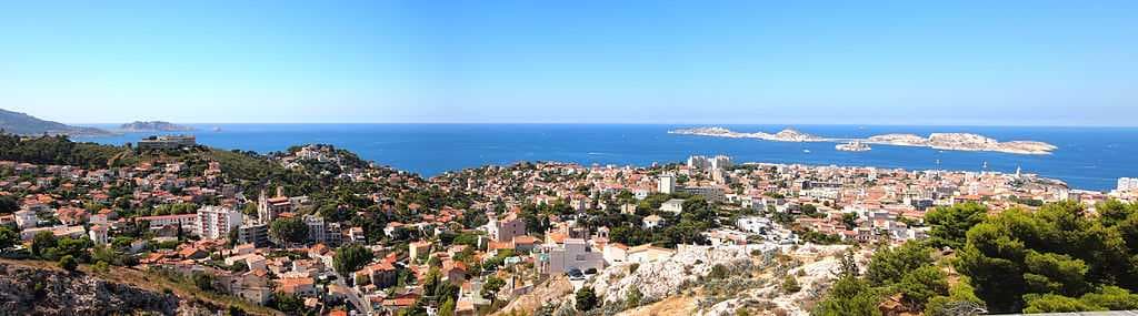 Marseille travel image