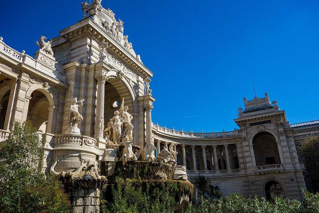 Marseille travel image